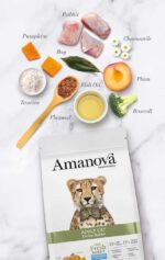 Amanova Cat Adult Divine Rabbit - królik 1,5kg - obrazek 3