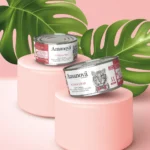 Amanova Cat Tuna & Crab - tuńczyk i krab w galaretce puszka 70g [11]