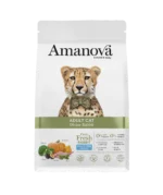 Amanova Cat Adult Divine Rabbit - królik 1,5kg - obrazek 5