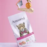 Amanova Cat Adult Salmon Deluxe - łosoś 6kg