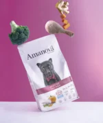 Amanova Cat Adult Turkey Delight - indyk 4kg