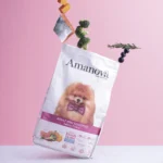Amanova Dog Adult Mini Sensitive Salmon Deluxe - Łosoś 7kg