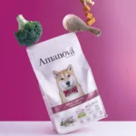 Amanova Dog Adult Obesity Turkey Delight - indyk 10kg