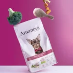 Amanova Dog Adult Mini Obesity Turkey Delight - indyk 2kg