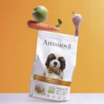 Amanova Dog Puppy Large Exquisite Chicken - kurczak 12kg