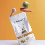 Amanova Dog Puppy Mini Exquisite Chicken - kurczak 500g