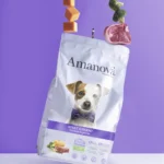 Amanova Dog Adult Exigent Venison - dziczyzna 2kg