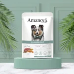 Amanova Dog Adult Irresistible Beef - wołowina saszetka 300g [P02]