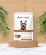 Amanova Dog Adult Exquisite Chicken - kurczak saszetka 300g [P03]