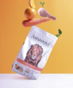 Amanova Cat Sterilised Exquisite Chicken - kurczak 6kg