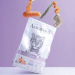 Amanova Cat Sterilised Fish Delicacy - biała ryba 4kg