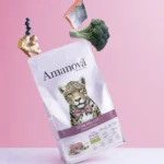 Amanova Cat Sterilised Salmon Deluxe - łosoś 1,5kg