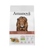 Amanova Cat Sterilised Exquisite Chicken - kurczak 6kg - obrazek 5